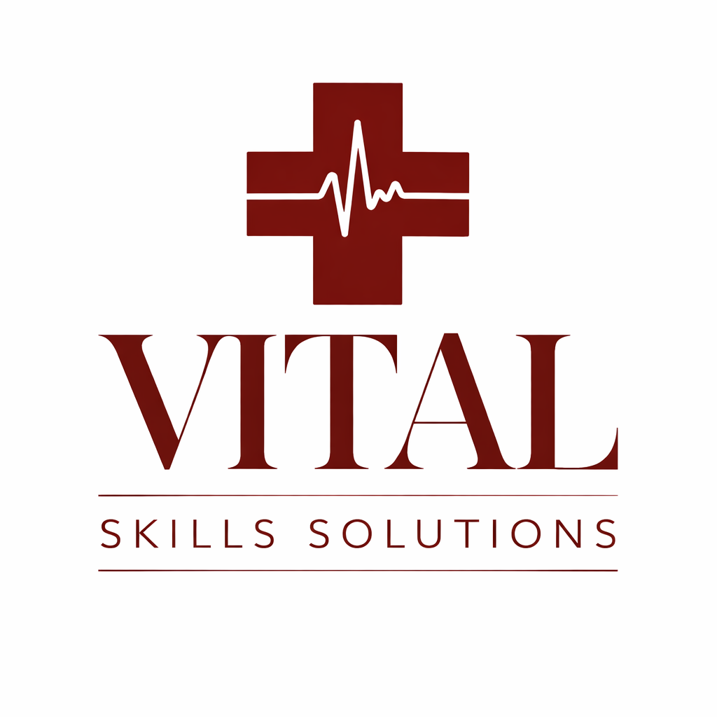 Vital Skills Solutions logo